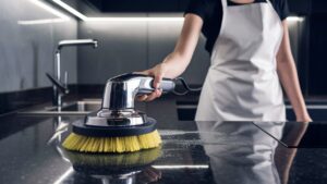 Read more about the article Guide to Cleaning With an Electric Spin Scrubber: Ultimate Tips