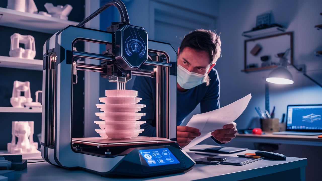 Read more about the article Common 3D Printing Mistakes And How to Avoid Them: Expert Tips