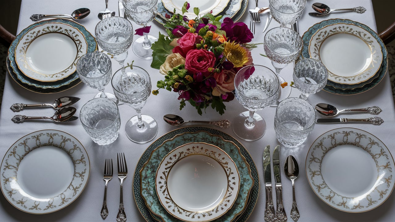 Read more about the article Tips for Keeping Your Dinnerware Organized And Elegant: Expert Guide