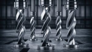 Read more about the article The Science Behind Drill Bits for Hardened Steel: Expert Insights