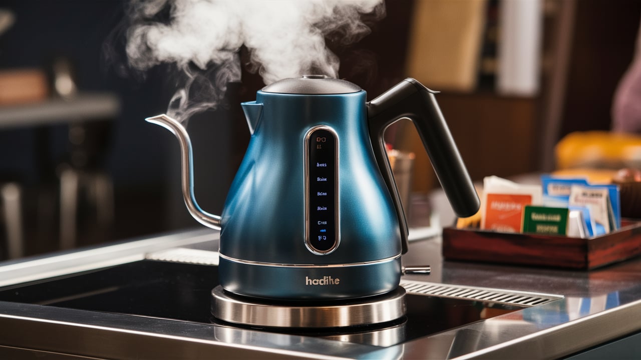 Read more about the article Electric Water Kettles Explained: Your Ultimate Guide to Quick Boiling