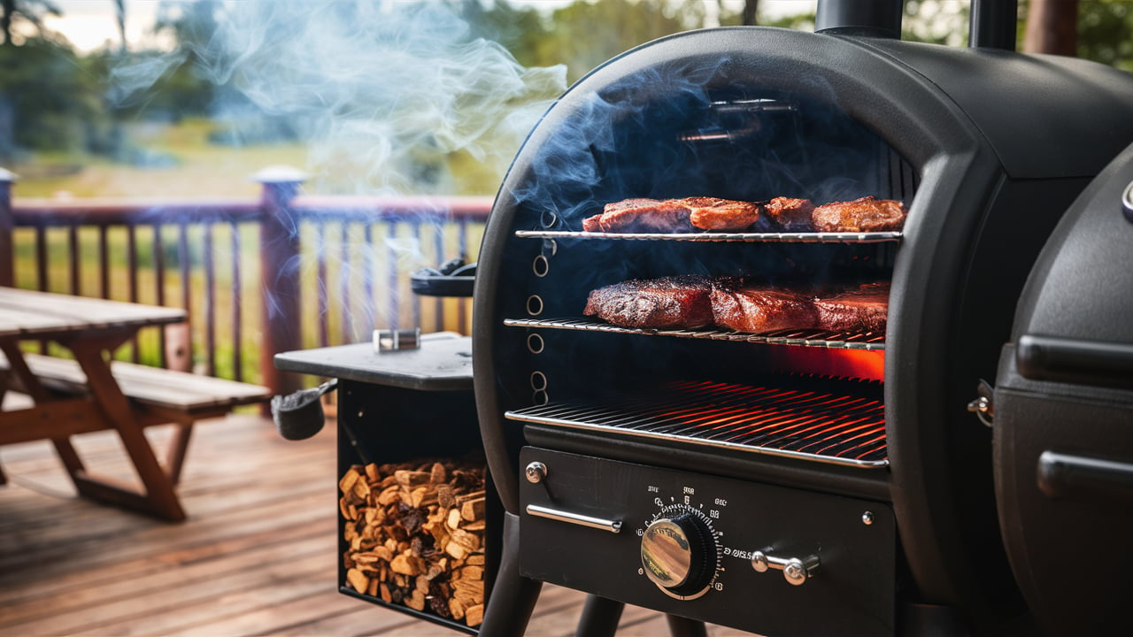 Read more about the article How to Use a Smoker to Enhance Your Grilling Experience: Ultimate Guide