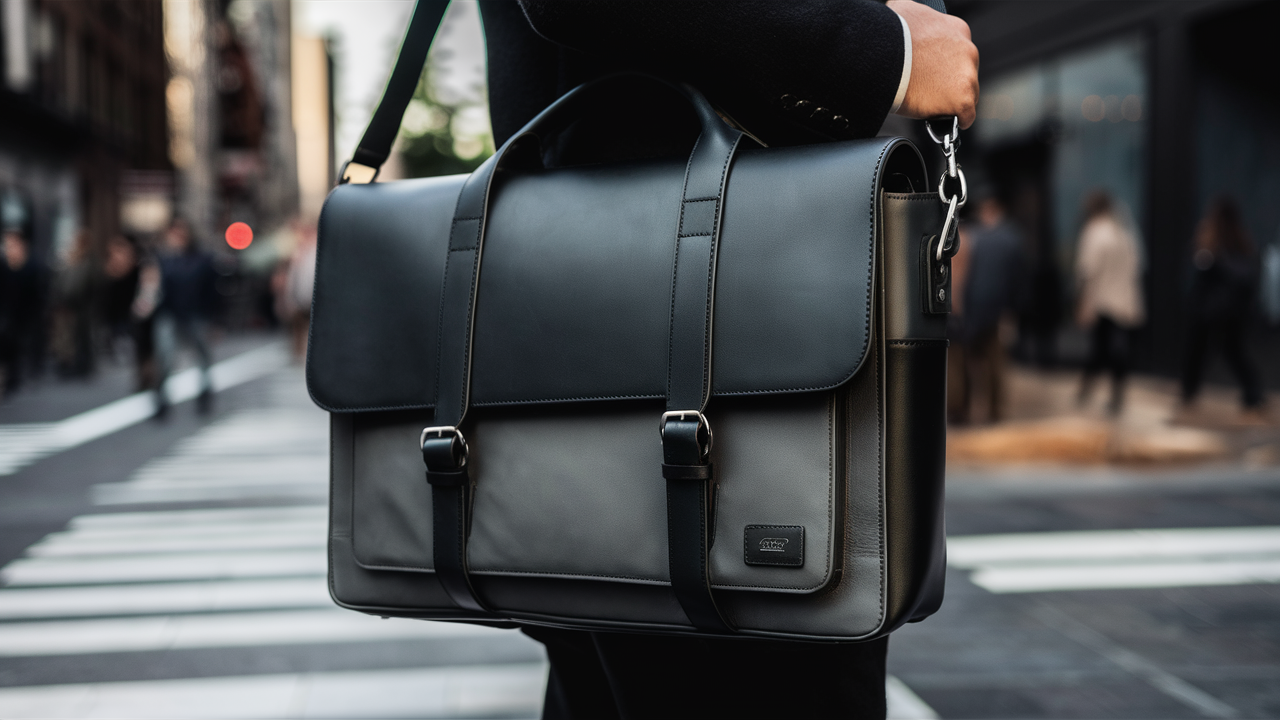 Read more about the article Ultimate Guide to Chose a Laptop Messenger Bags for Every Occasion