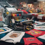 How to Start a Custom T Shirt Printing Business from Home: Ultimate Guide