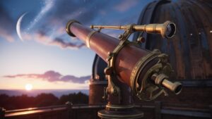 Read more about the article How to Use a Telescope for Stunning Views of Planets And Galaxies: A Beginner’s Guide