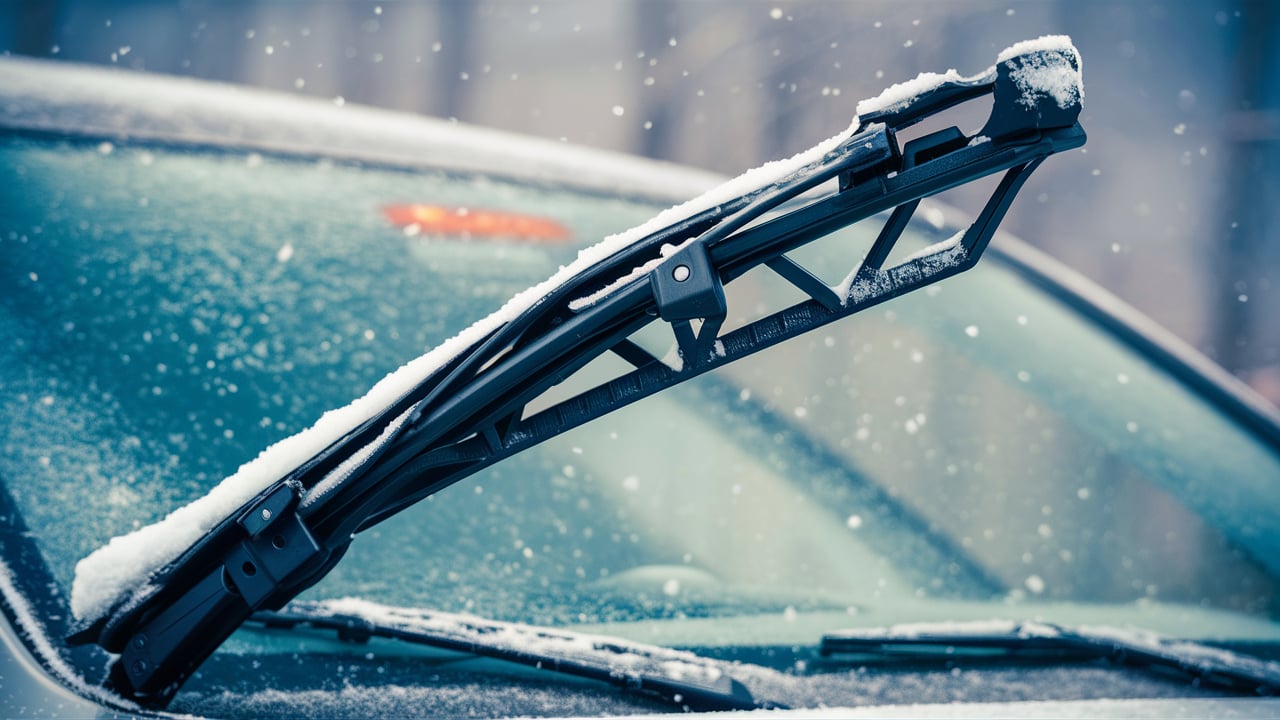 Read more about the article Key Features of Winter Wiper Blades for Harsh Weather Conditions