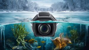 Read more about the article Exploring Beneath the Ice: Unveiling the Power of Underwater Cameras in Fishing