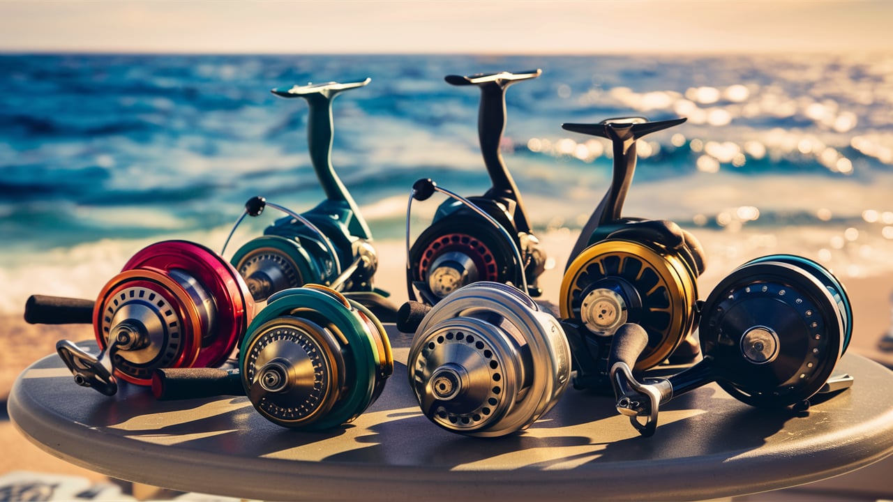 Read more about the article Baitrunner Spinning Reels Features And Benefits: Top Advantages