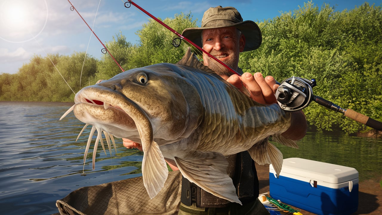 Read more about the article The Ultimate Catfish Rig Checklist: Essential Gear for Success