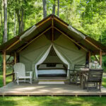 How to Select a Family Tent for Summer Camping: Expert Tips