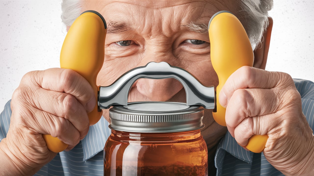 Read more about the article Why You Must Need a Jar Openers for Seniors