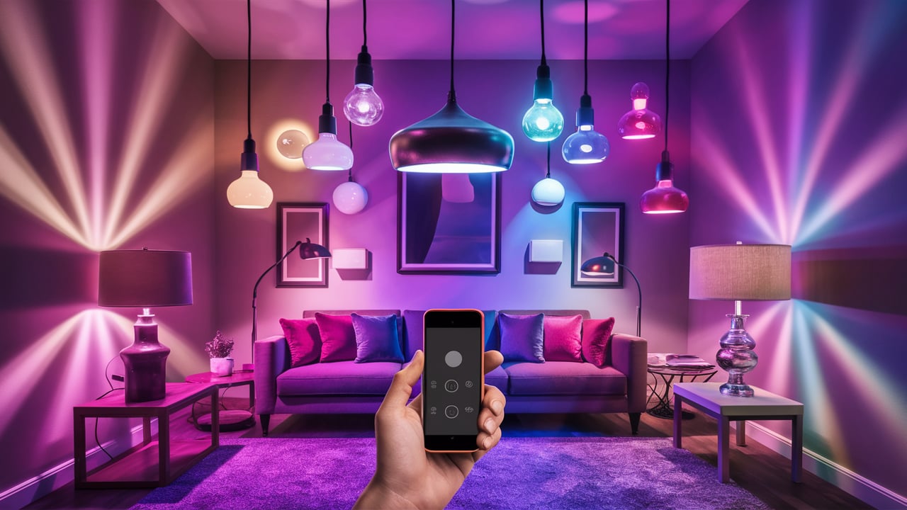 Read more about the article A Guide to Smarter Lighting With Smart Bulbs for Google Home