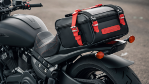 Read more about the article Motorcycle Tail Bags That Combine Functionality And Style: Ultimate Guide