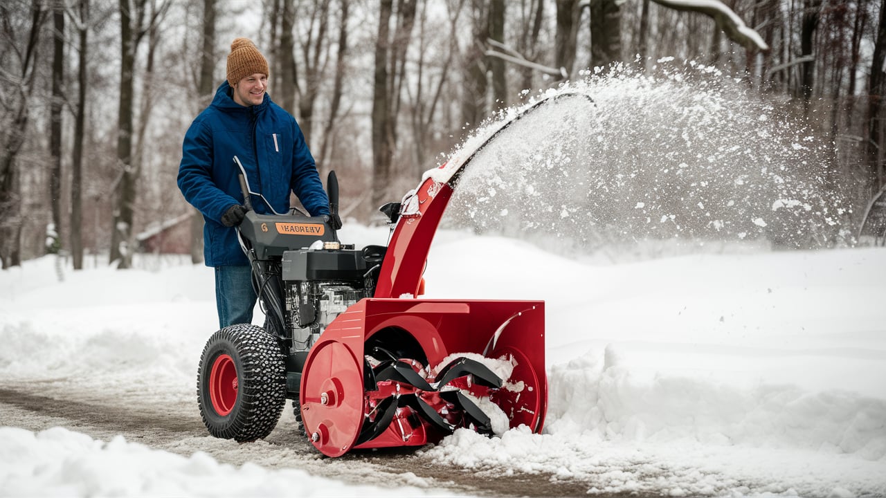 Read more about the article How to Start Single Stage Snow Blower Electric Start: Easy Guide