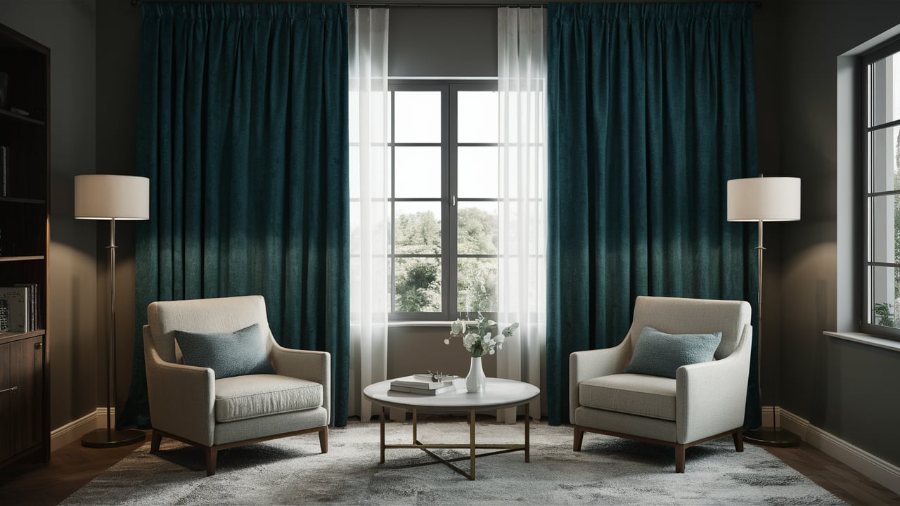 Read more about the article How Soundproof Curtains Transform Your Windows And Your Life: Ultimate Guide