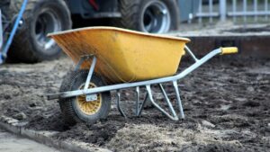 Read more about the article How Many Wheelbarrows for a Yard of Concrete: Ultimate Guide