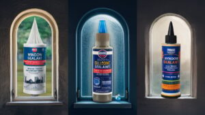 Read more about the article Which Window Sealant Waterproof is Best for House Windows: Guide