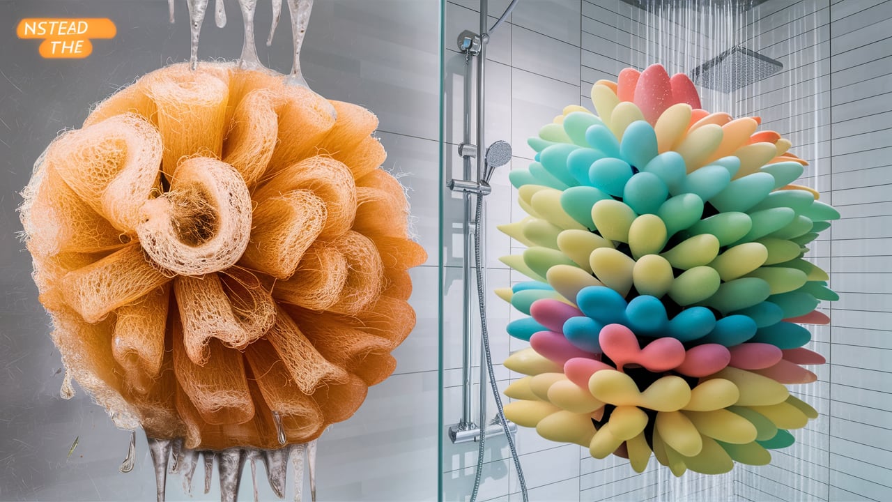 Read more about the article Why Silicone Body Scrubbers is A Hygienic Alternative to Loofahs: Cleaner, Safer, Smarter