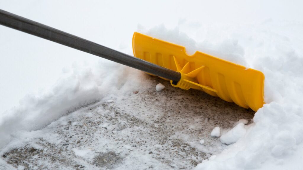 Electric Snow Shovels