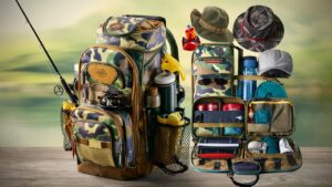 Read more about the article Fishing Backpack Setup Guide for Beginners: Essential Tips