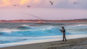 Read more about the article Is Low Tide Good for Surf Fishing: Discover the Best Times