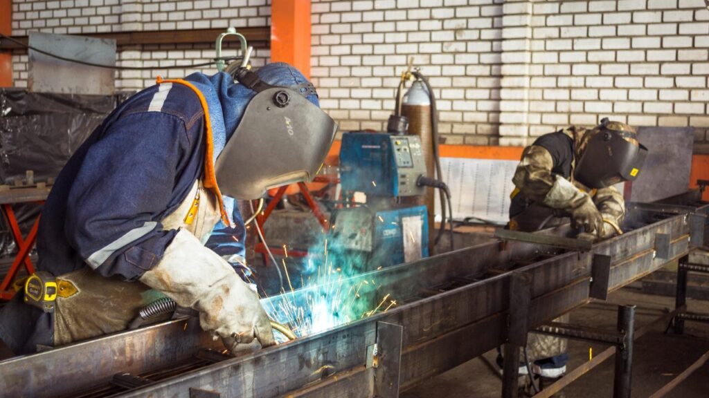 Mig Welding