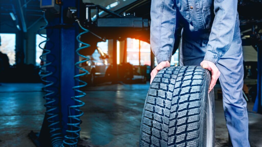 Tire Repair Sealant