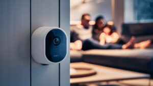 Read more about the article Benefits of Using Smart Lock Security Cameras for Home: Ultimate Protection