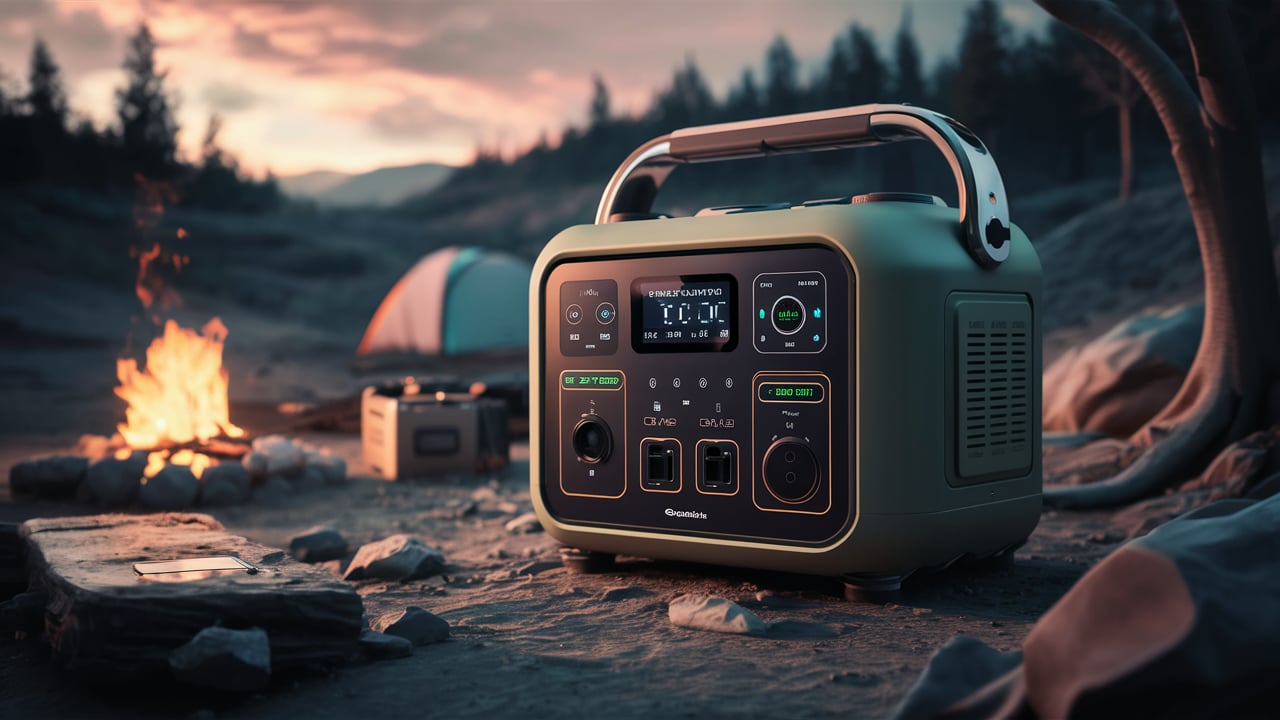 Read more about the article How to Choose a Portable Power Station for Camping: Ultimate Guide