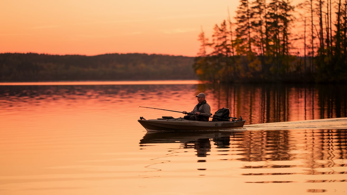 Read more about the article Fishing Kayak Design And Features Explained: Ultimate Guide