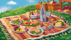Read more about the article How to Clean And Store a Picnic Blanket: Keep It in Top Shape