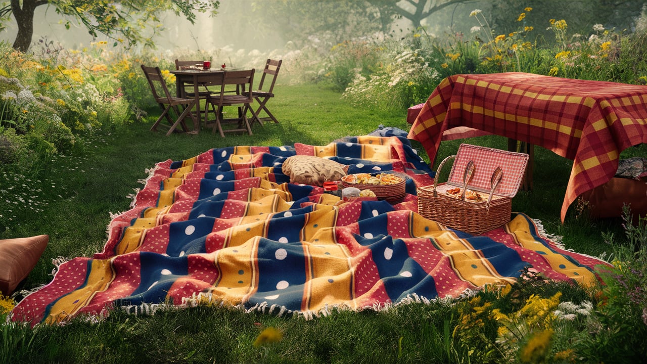 Read more about the article Insulated Picnic Blankets: Thermal Layers for Cold-Weather Events And Festivals
