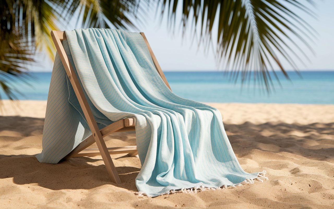 Read more about the article Why Beach Towel is Important for Beach Vacation: Essential Benefits