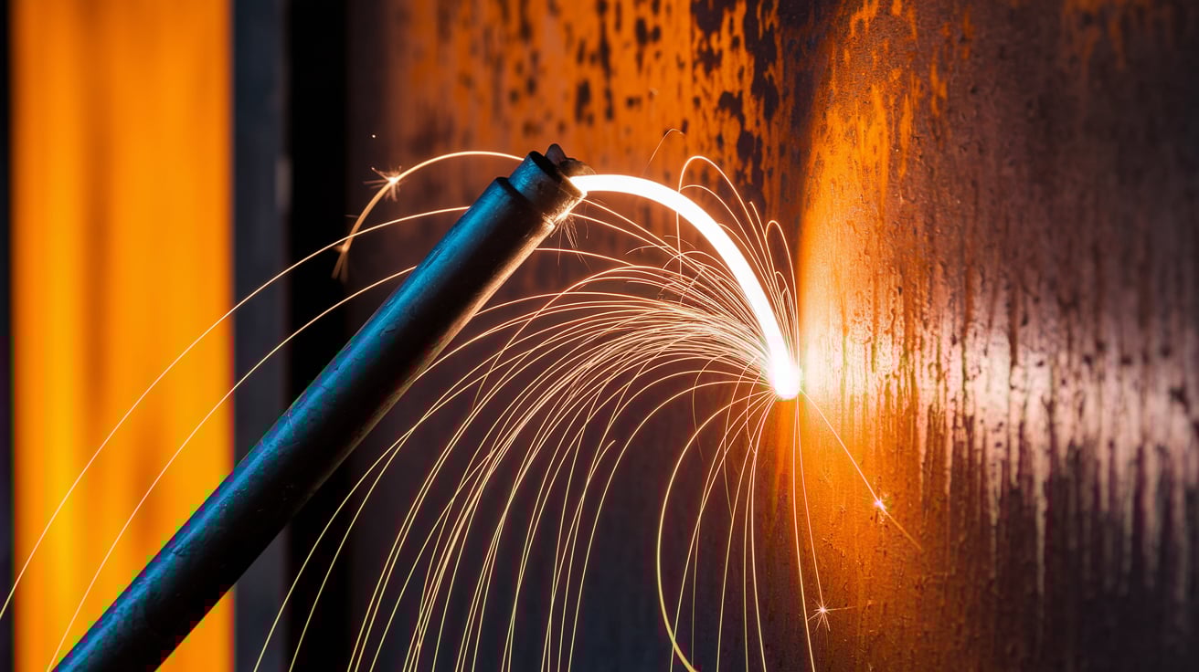 Read more about the article Welding Rod Sizes And Uses: A Comprehensive Guide for Beginners
