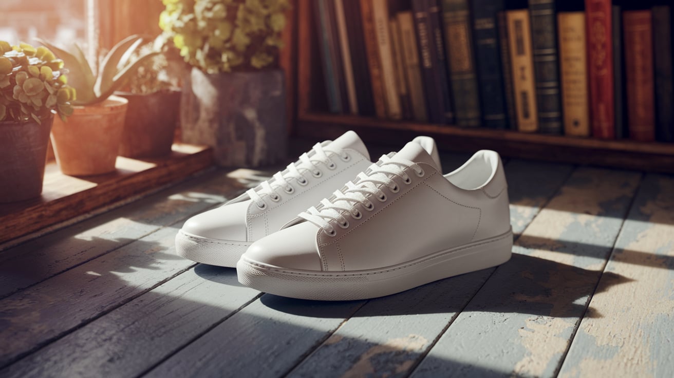 Read more about the article Are Sneakers Good for Walking? Expert Insights