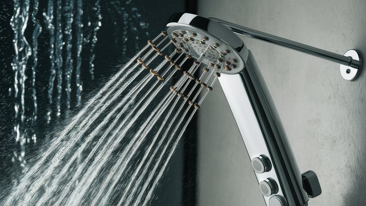 Read more about the article Can You Use a Residential Shower Head in an RV: Discover How
