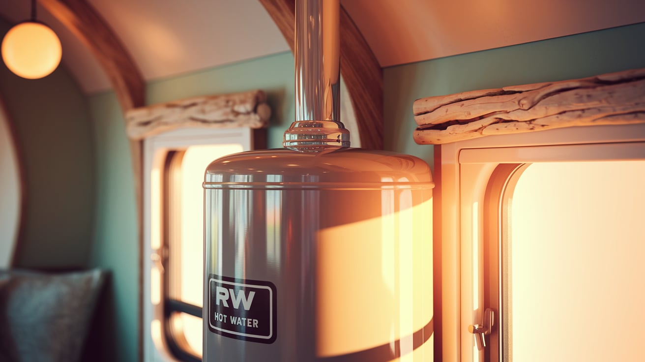 Read more about the article Energy-Saving Tips for Efficient RV Hot Water Usage