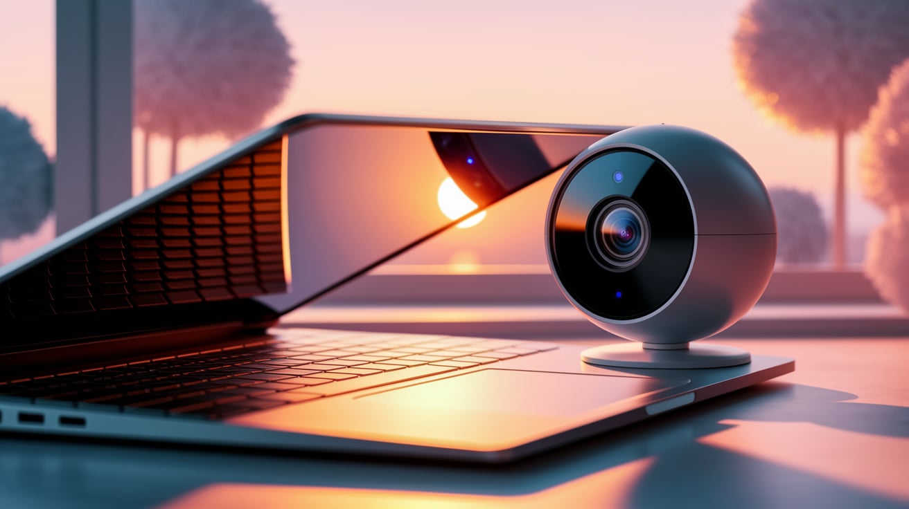 Read more about the article How Webcam Works: Unraveling the Tech Behind the Lens