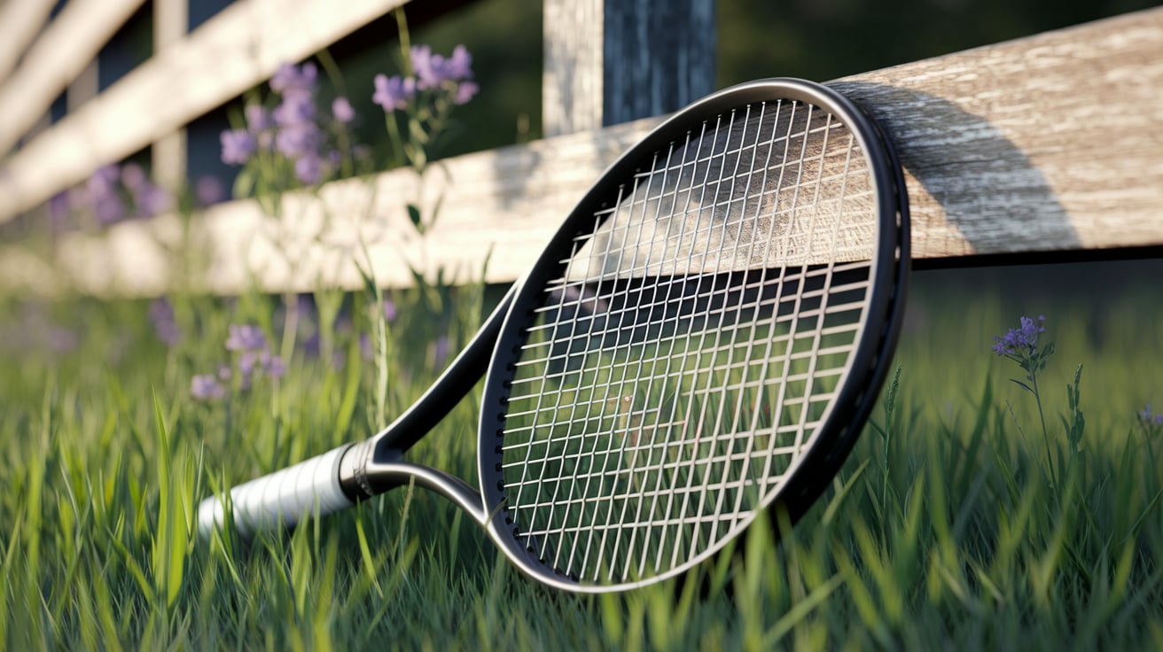 Read more about the article How to Choose a Tennis Racket for Beginners: Expert Tips