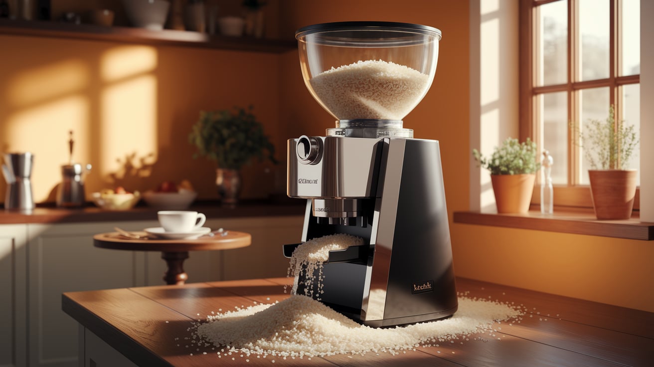 Read more about the article How to Clean Coffee Grinder With Rice : Easy DIY Guide