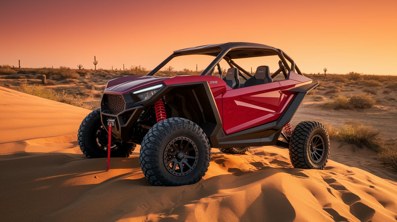 Read more about the article How to Drive a UTV: Expert Tips for Beginners