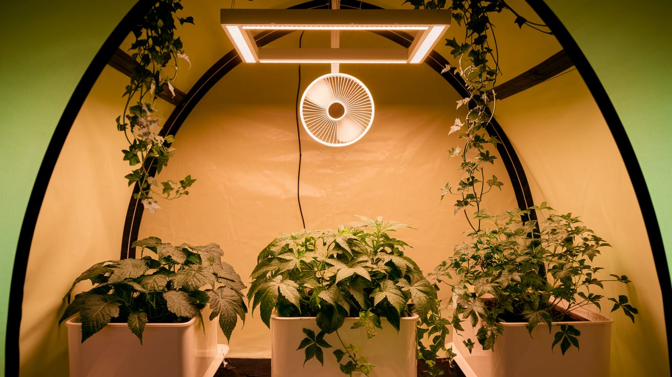 Read more about the article How to Hang Fan in Grow Tent: Expert Tips & Tricks
