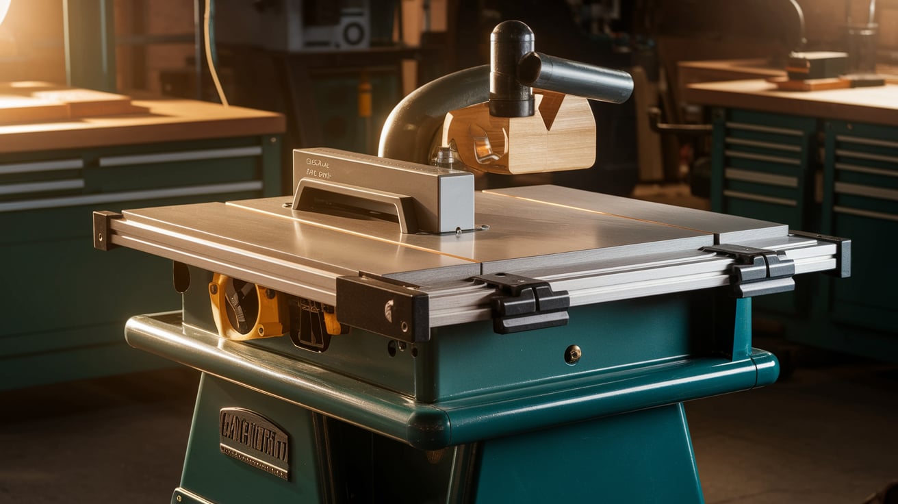 Read more about the article How to Move a Cabinet Table Saw : Expert Tips