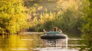 Read more about the article How to Use a Float Tube on River or Lake: Ultimate Guide