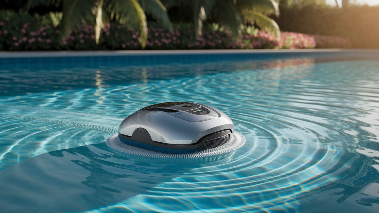 Read more about the article How to Use a Robotic Pool Cleaner: Effortless Pool Care