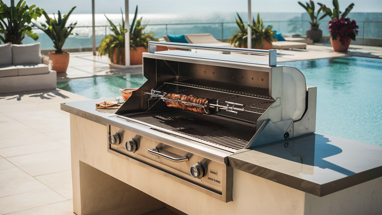 Read more about the article Indoor Grill Vs Outdoor Grill: The Ultimate Showdown