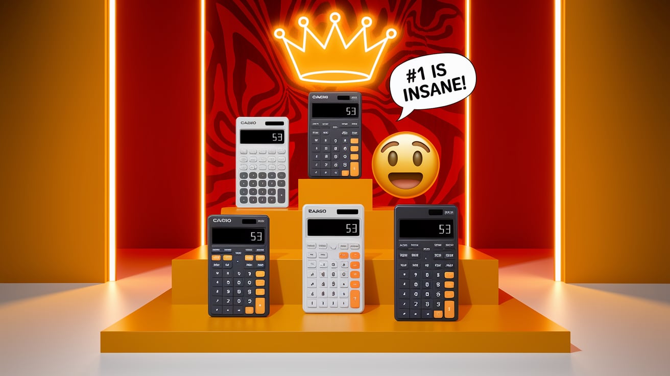 Read more about the article Is a Scientific Calculator Programmable? Unveiling Features