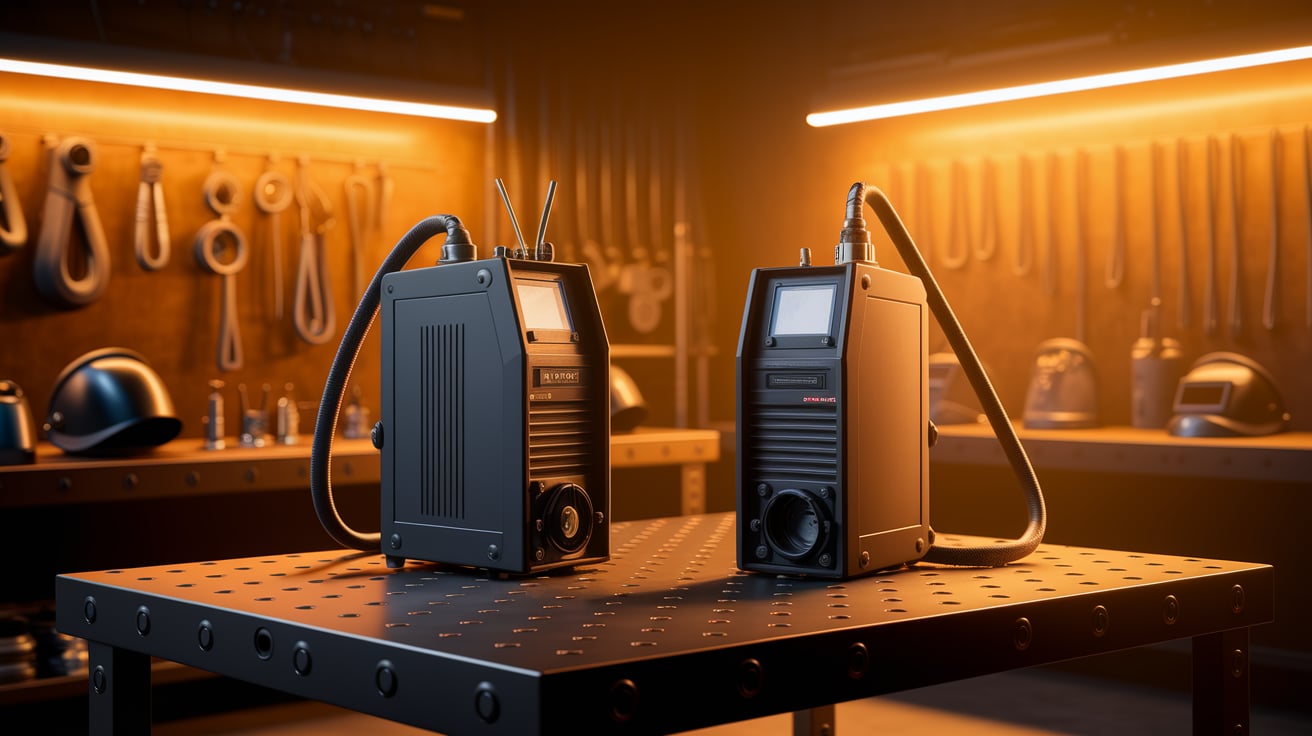 Read more about the article How to Choose the Right Welder: MIG vs TIG Explained