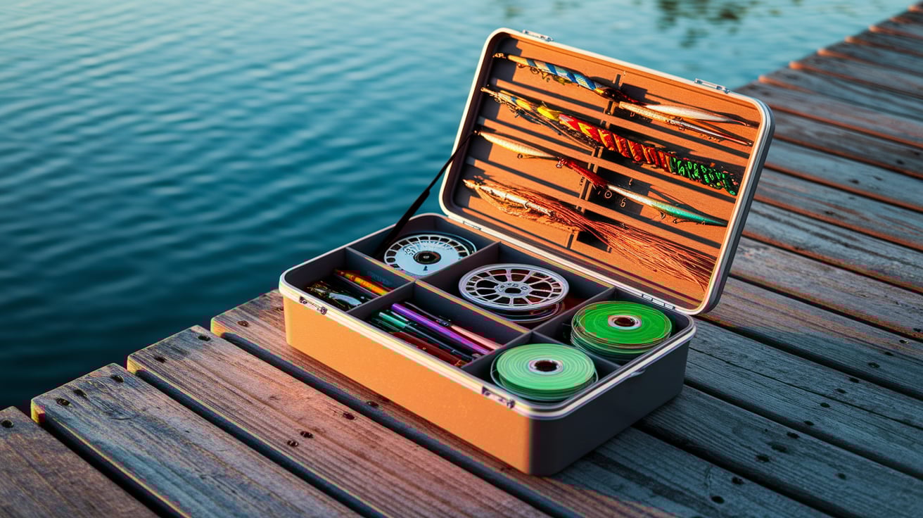 Read more about the article How to Properly Clean And Maintain Your Fishing Gear Storage