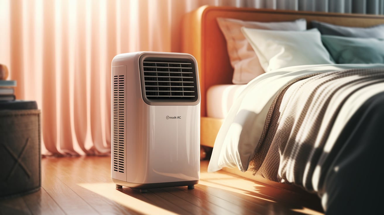 Read more about the article Proper Ventilation Techniques for Peak Portable AC Efficiency
